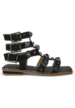 Alma En Pena Bloma - Sandalias - Black