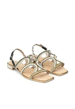 Alma En Pena Lena - Sandalias - Dorado -Alma En Pena c639a1aef99243cc80dd8585b8f92ce5