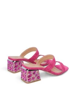 Alma En Pena Sensu - Sandalias Planas - Rosa -Alma En Pena c8befab707d64cedb51afd7663806053