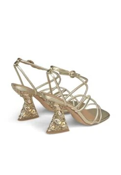 Alma En Pena Brew - Sandalias De Tacón - Dorado -Alma En Pena c8c23828daa0475cabc1437c67d33463