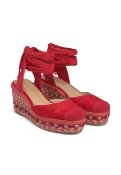 Alma En Pena Bardon - Zapatos De Salón Con Cordones - Rojo -Alma En Pena c8cf3143880042a5a25c3e32827dc813