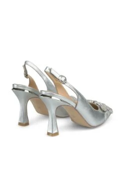 Alma En Pena Amaranto - Tacones - Plata -Alma En Pena c9e63e13b17346c8aa2ee3e38ed4a614