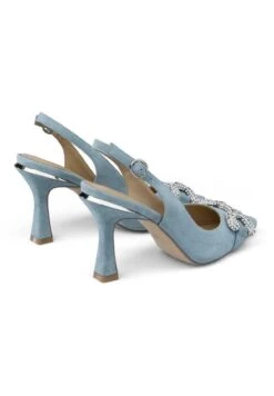 Alma En Pena Amaranto - Tacones - Azul -Alma En Pena cb8f656a2588491787182448eb05471a