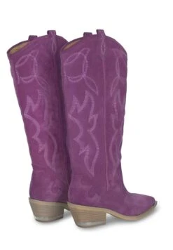 Alma En Pena Armand - Botas Camperas - Morado -Alma En Pena cba2001e92694b59a6096f2baf0dd5f6