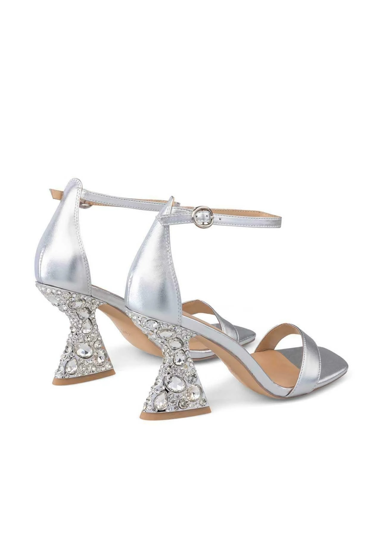 Alma En Pena Brewdog - Sandalias - Plata 5 Alma En Pena Brewdog - Sandalias - Plata - Imagen 3