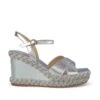 Alma En Pena Forme - Sandalias Con Plataforma - Plata -Alma En Pena cc1d450c9fed43c985fdbf1c514f1317