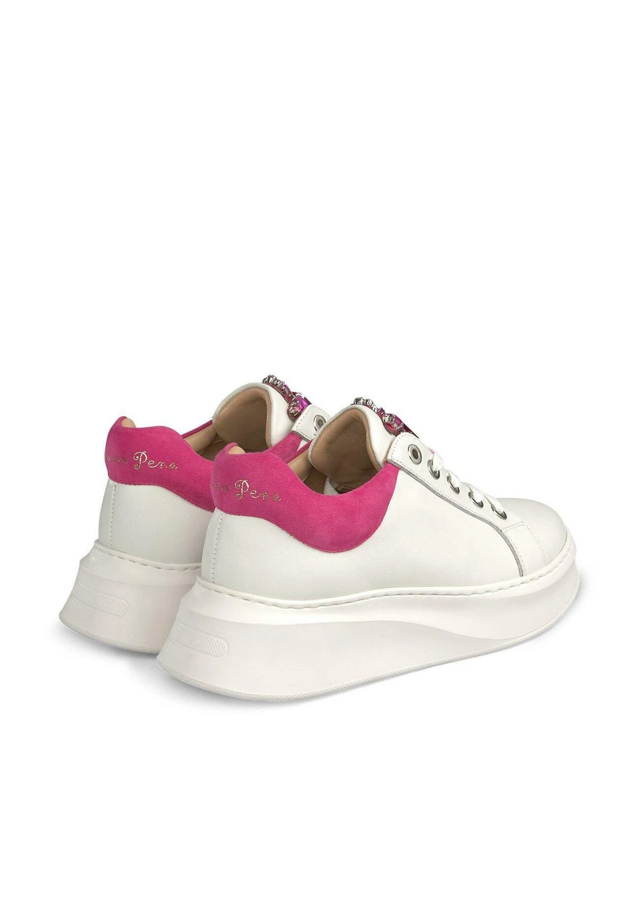 Alma En Pena Suze - Zapatillas - Rosa 5 Alma En Pena Suze - Zapatillas - Rosa - Imagen 3