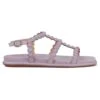 Alma En Pena Sandalias - Morado -Alma En Pena ced59ff901b9464a9aa08d737309eedf