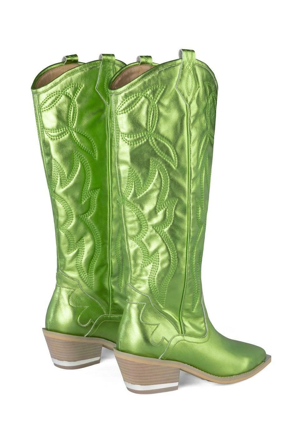 Alma En Pena Armand - Botas Camperas - Verde 5 Alma En Pena Armand - Botas Camperas - Verde - Imagen 3