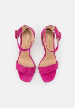 Alma En Pena Sandalias - Fuxia -Alma En Pena d0fe2214379e4941b072f718ce82d340