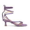 Alma En Pena Destraperlo - Sandalias - Morado -Alma En Pena d2409004eef44e5d8b4bdf4cd50dfb3a