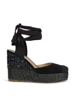 Alma En Pena Arbeloa - Zapatos De Salón Con Cordones - Black