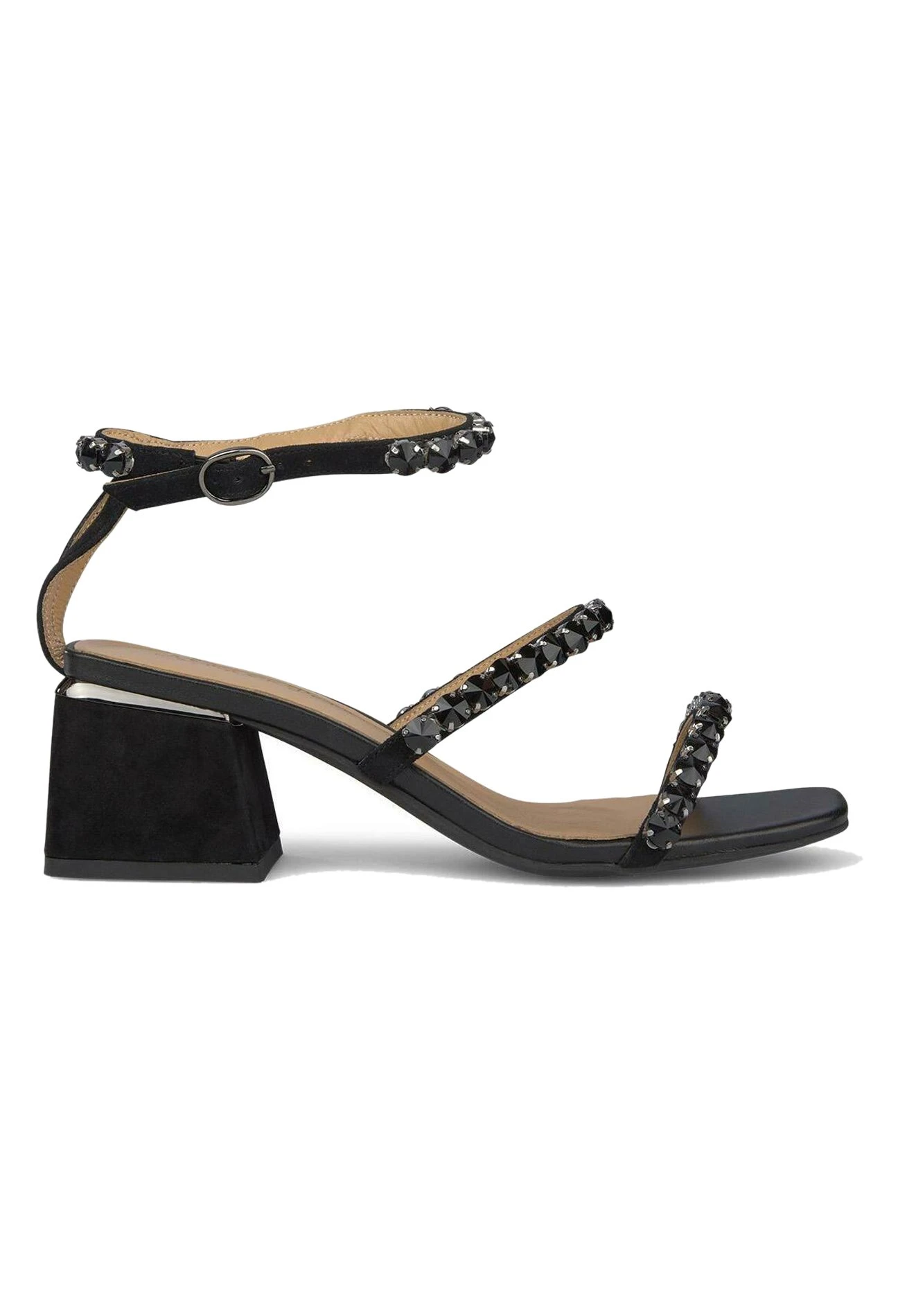 Alma En Pena Sona - Sandalias - Black 3 Alma En Pena Sona - Sandalias - Black