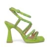 Alma En Pena Dougall - Sandalias - Verde -Alma En Pena d44987f1f616473792885ebdc6a04845