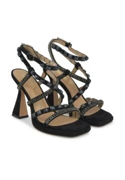 Alma En Pena Dougall - Sandalias - Black -Alma En Pena d49ab134e1424b97ab0bb1ac01e02676