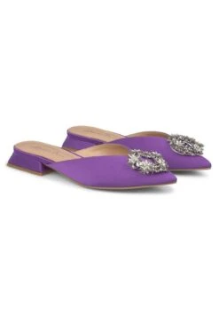 Alma En Pena Noilly - Sandalias Planas - Morado 6 Alma En Pena Noilly - Sandalias Planas - Morado -Alma En Pena d4be2fabc84c4053bf324d206122b959