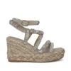 Alma En Pena Artieda - Sandalias De Cuña - Gris 1 Alma En Pena Artieda - Sandalias De Cuña - Gris -Alma En Pena d56ffe7f9afe422a8c807207594d6747