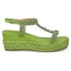 Alma En Pena Adal - Alpargatas - Verde Neón 2 Alma En Pena Adal - Alpargatas - Verde Neón -Alma En Pena d59d586ba2fa43c2ab1b1b164b312733