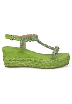 Alma En Pena Adal - Alpargatas - Verde Neón