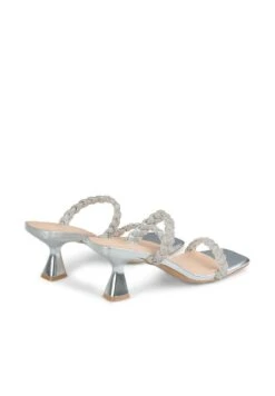 Alma En Pena Kyna - Sandalias - Plata -Alma En Pena d625f2b663e343abb5cbcc7f5cd34969