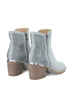 Alma En Pena Metaxa - Botines Bajos - Gris -Alma En Pena d68cdab938ac4e948344e9598fc66639