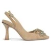 Alma En Pena Quintinye - Tacones - Arena -Alma En Pena d69cee32cfec48c897e4df1216c1ed52