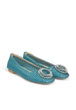 Alma En Pena Holma - Bailarinas - Azul -Alma En Pena d82168b93bd741a893056e18da201dd1