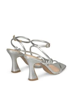 Alma En Pena Dyta - Sandalias De Tacón - Plata -Alma En Pena d9dc4930e23d4a2da9568d1ded307179
