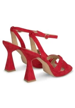 Alma En Pena Troch - Sandalias - Rojo -Alma En Pena db6ff80440e6404f879165e75a8919f8