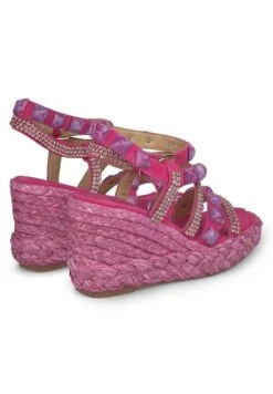 Alma En Pena Artieda - Alpargatas - Rosa -Alma En Pena dbd69408914b4bce8492fbfb891a071f