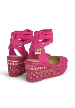 Alma En Pena Bardon - Zapatos De Salón Con Cordones - Rosa -Alma En Pena dce11453916e4d04afa82869f2616ea5