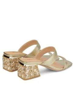 Alma En Pena Sensu - Sandalias - Dorado -Alma En Pena de9779c41c694581852730cc1636213c