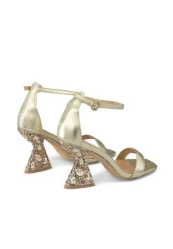 Alma En Pena Brewdog - Sandalias - Dorado -Alma En Pena e34a7eb77d574f1c9e2a86b9244c49b3