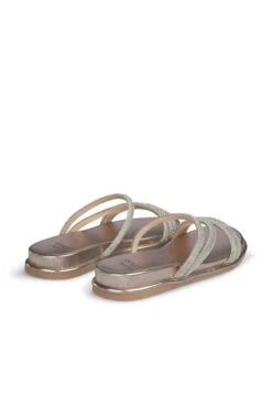 Alma En Pena Ivar - Sandalias Planas - Bronce 7 Alma En Pena Ivar - Sandalias Planas - Bronce -Alma En Pena e456c79b112241f3882c3a6922fbc8ec