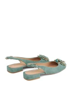 Alma En Pena Achel - Bailarinas - Verde Claro -Alma En Pena e45991a3930b444c90da2cdca5a280e5