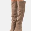 Alma En Pena Botas Mosqueteras - Beige