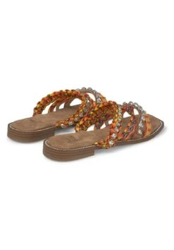 Alma En Pena Kura - Sandalias De Dedo - Camel -Alma En Pena e5f0efa24e6c4507ba986f12fa1a53da