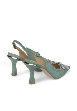 Alma En Pena Amaranto - Tacones - Verde -Alma En Pena e7591f6fe298404487f910ec58df937f