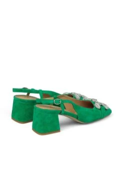 Alma En Pena Baias - Tacones - Verde 7 Alma En Pena Baias - Tacones - Verde -Alma En Pena e7b29e54227e4beda03f71d488cdda58