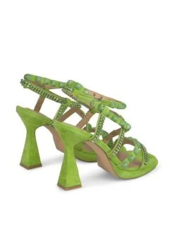 Alma En Pena Dougall - Sandalias - Verde -Alma En Pena e8f6e45fd3cc45a1bbbc05803c85fb5c