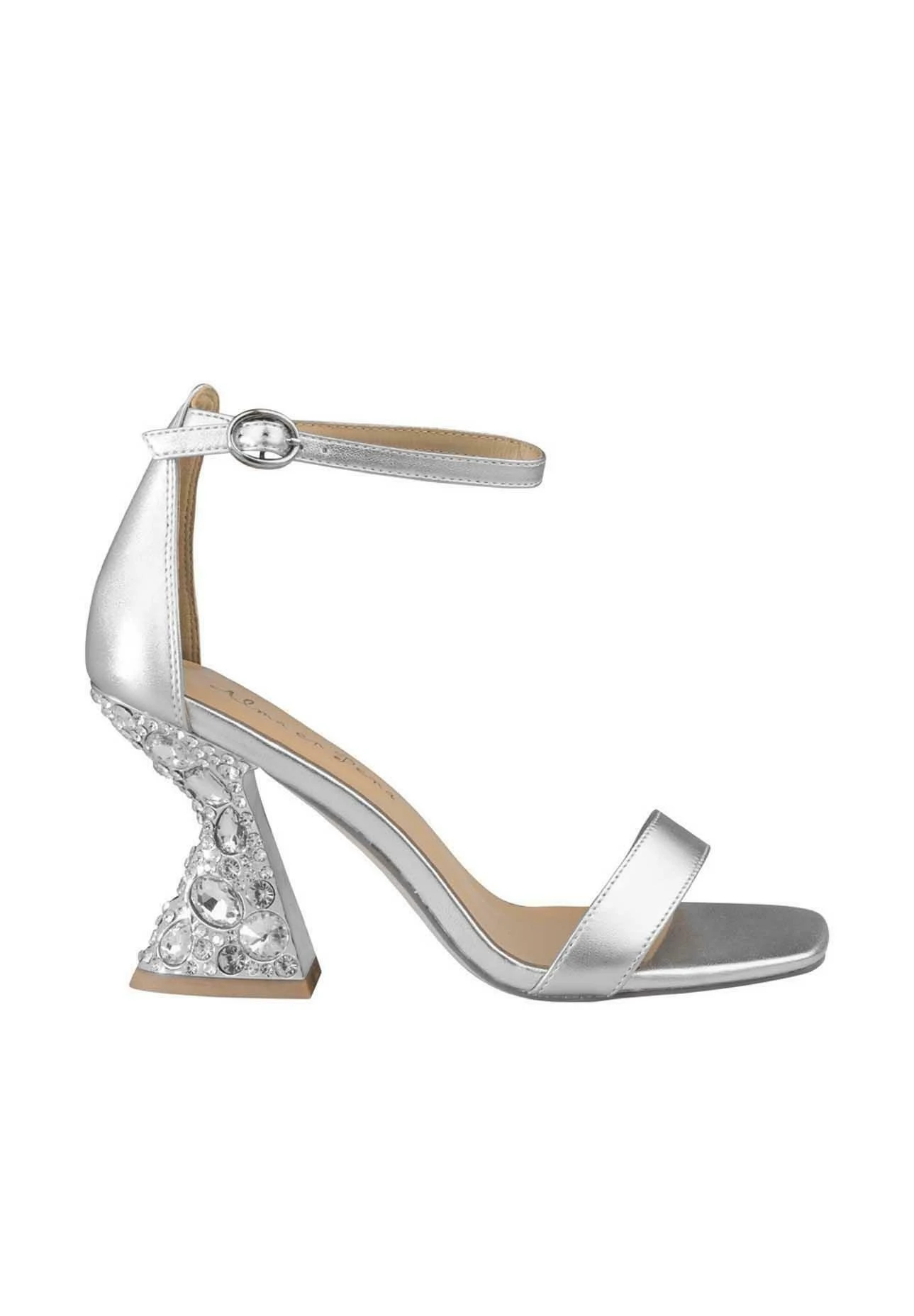 Alma En Pena Brewdog - Sandalias - Plata 3 Alma En Pena Brewdog - Sandalias - Plata