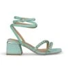 Alma En Pena Dimo - Sandalias - Verde -Alma En Pena e9ae4d7400b84b24badfa875885bb40c