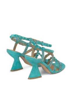 Alma En Pena Sutter - Sandalias - Azul -Alma En Pena ea1130fdf0994cdbaef2e68d5006b6da