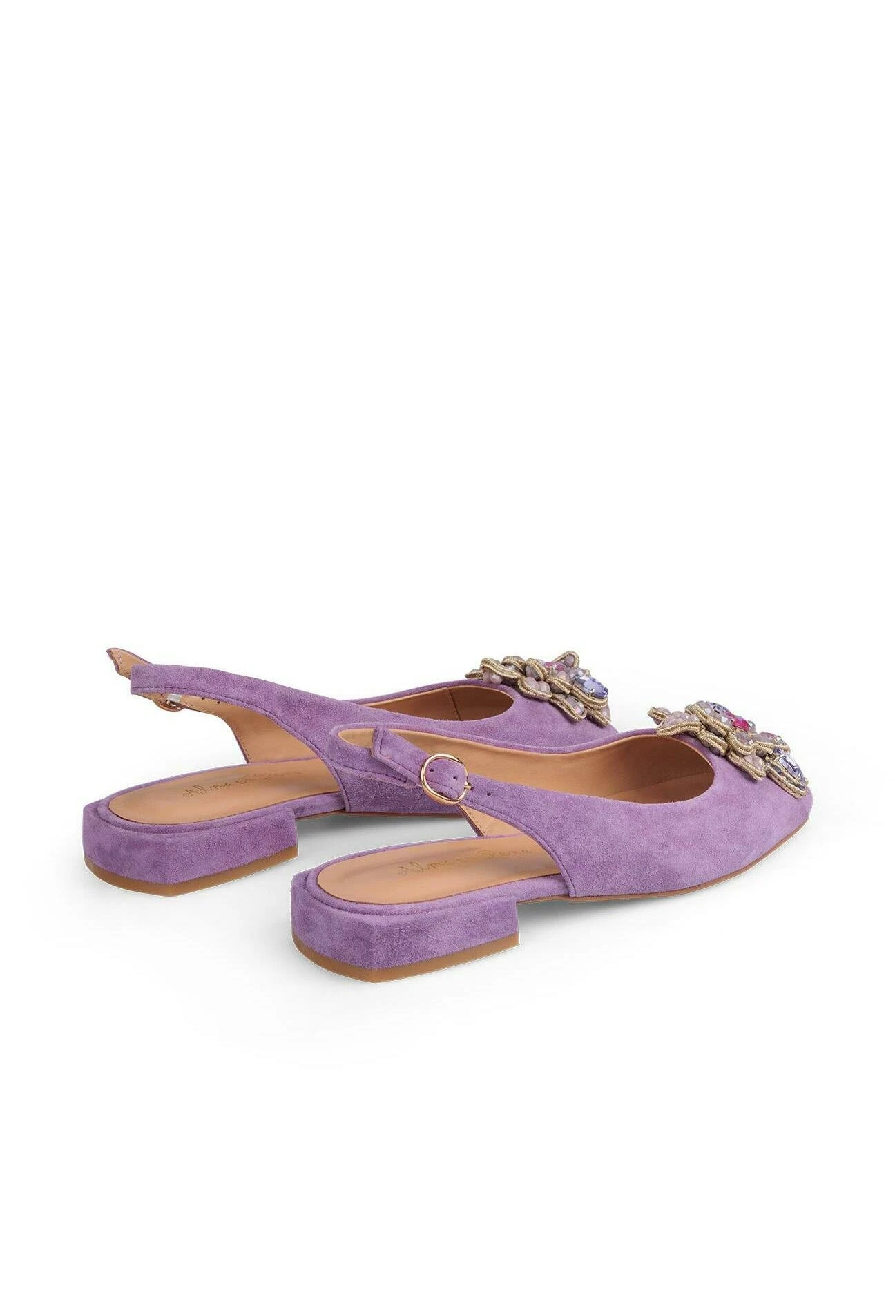 Alma En Pena Achel - Bailarinas - Morado 5 Alma En Pena Achel - Bailarinas - Morado - Imagen 3