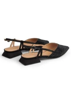 Alma En Pena Fontalia - Tacones - Black -Alma En Pena ec4ffedb8a8f4482b53a7007c04e38be