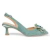 Alma En Pena Sisset - Tacones - Verde -Alma En Pena eee42dde8a1147aebe82d55c93d0dc71