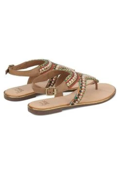Alma En Pena Babi - Sandalias De Dedo - Multicolor -Alma En Pena eef375e624f44b03ade2ad47165bfdb8