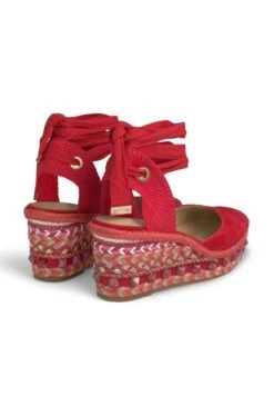 Alma En Pena Bardon - Zapatos De Salón Con Cordones - Rojo -Alma En Pena ef3254d7c66744678e04959c47a014a7