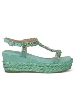 Alma En Pena Adal - Alpargatas - Verde Claro