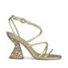 Alma En Pena Brew - Sandalias De Tacón - Dorado -Alma En Pena f018e4f396aa476392fef42f0724dd1e